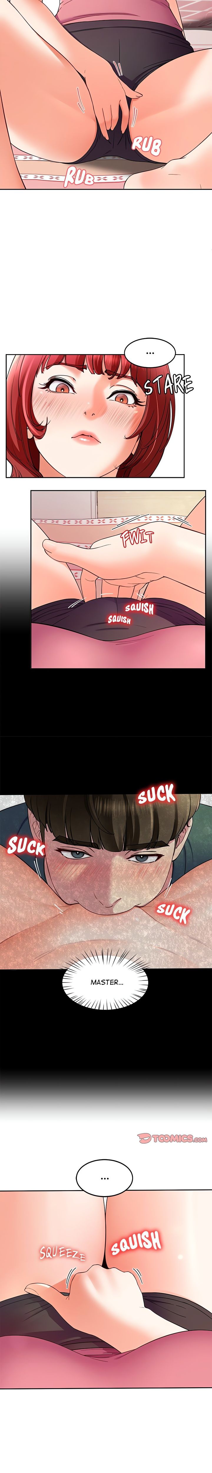 Harem King Chapter 28 Page 3