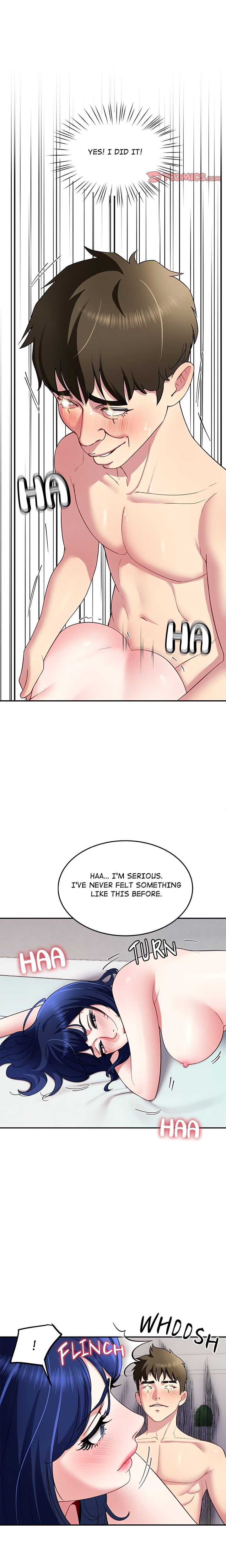 Harem King Chapter 29 Page 15