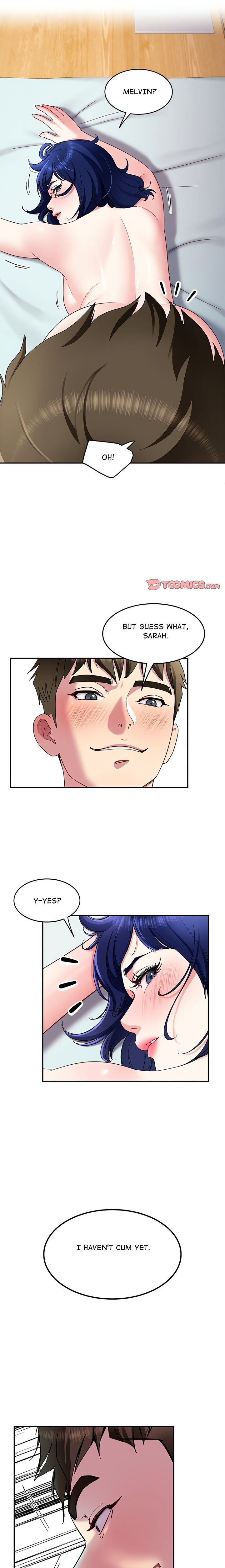 Harem King Chapter 29 Page 16