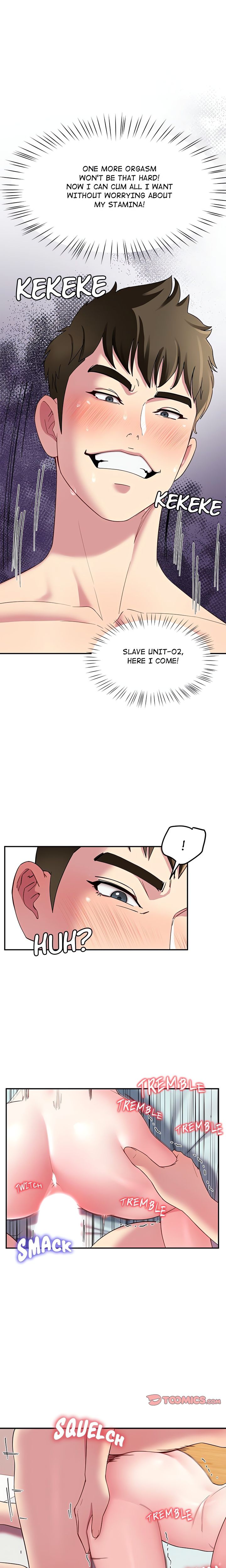 Harem King Chapter 29 Page 18