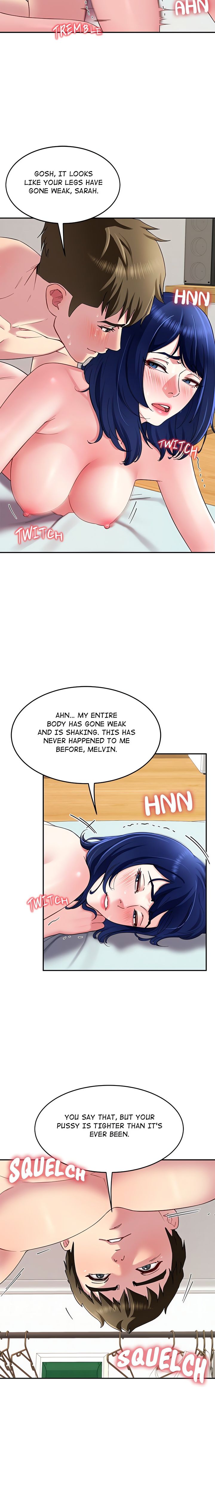 Harem King Chapter 29 Page 19