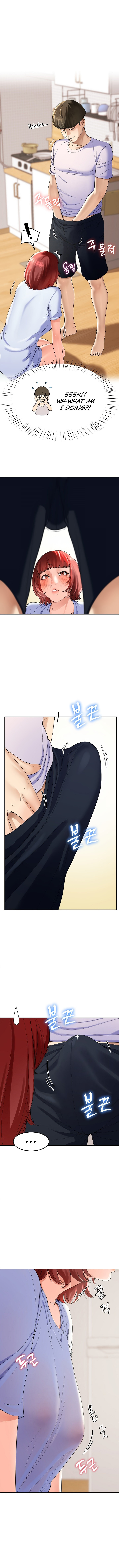 Harem King Chapter 3 Page 4