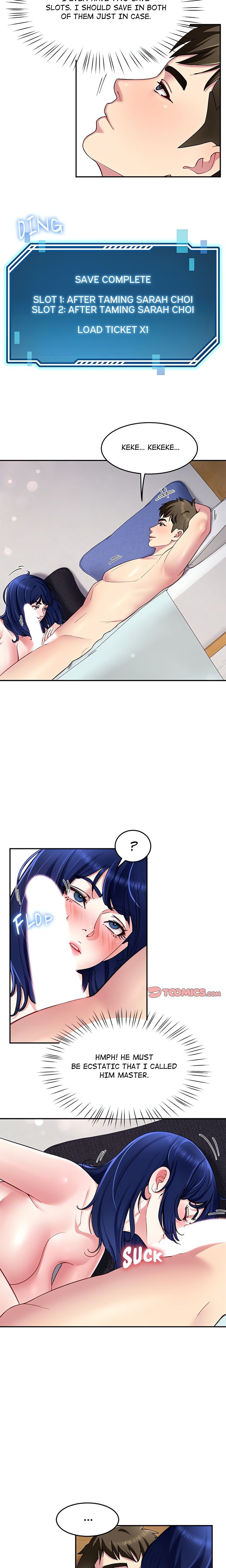 Harem King Chapter 30 Page 17