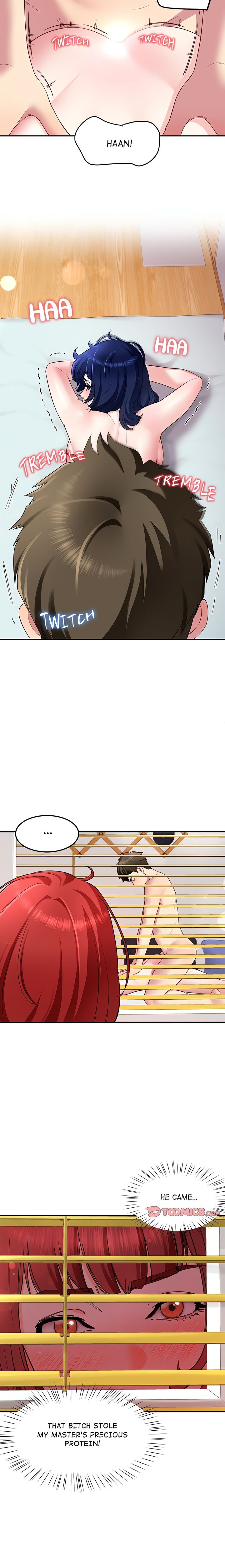 Harem King Chapter 30 Page 3
