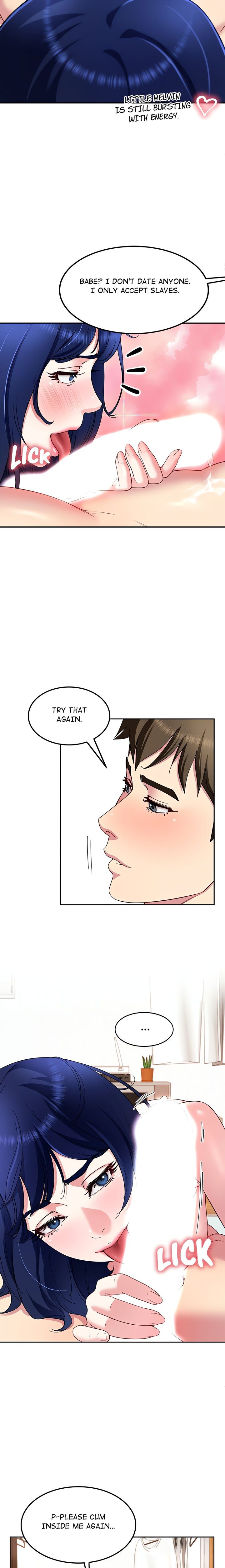 Harem King Chapter 30 Page 9