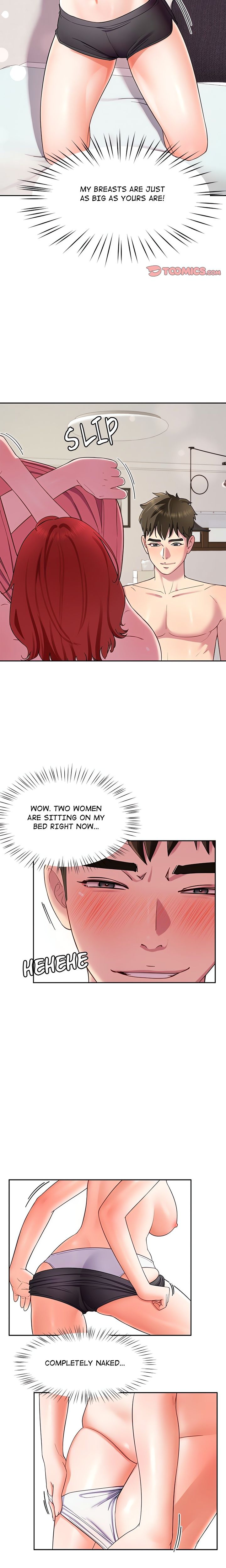 Harem King Chapter 31 Page 12