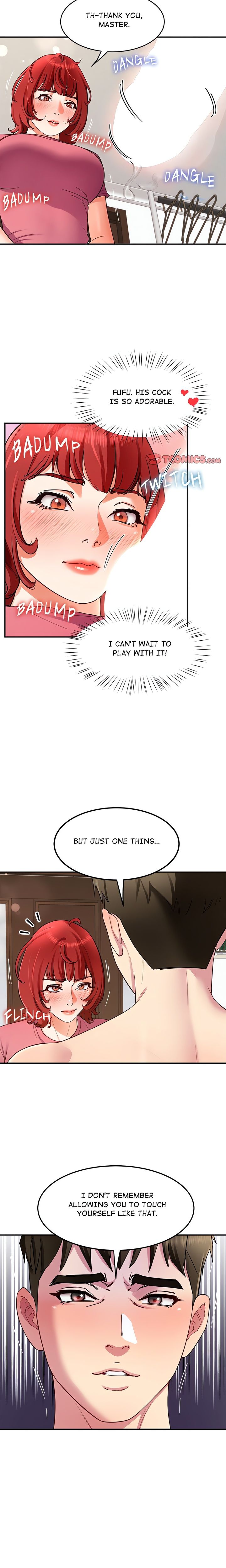 Harem King Chapter 31 Page 6