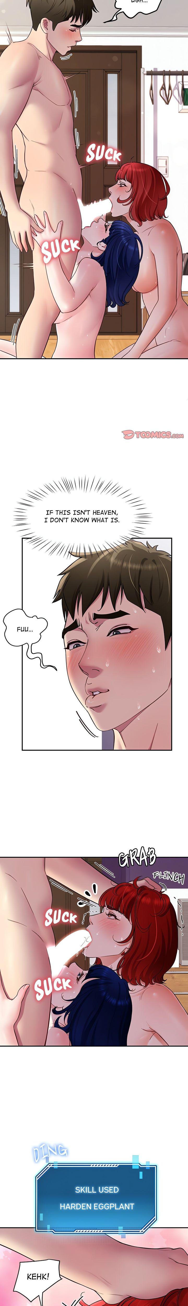 Harem King Chapter 32 Page 11
