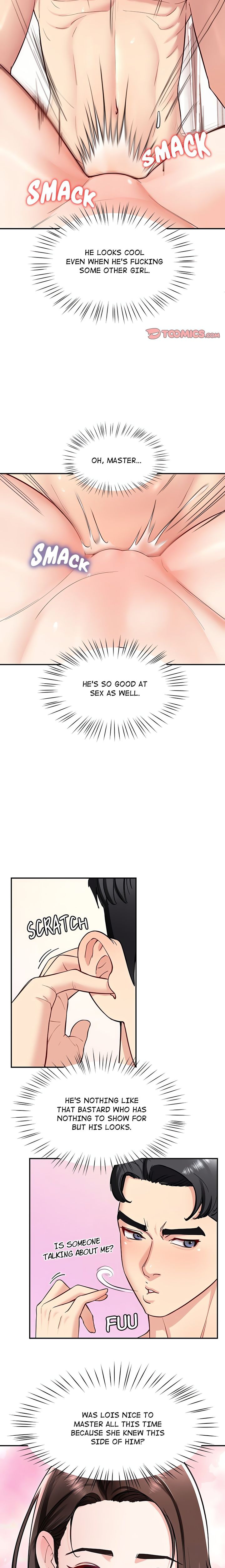 Harem King Chapter 33 Page 17