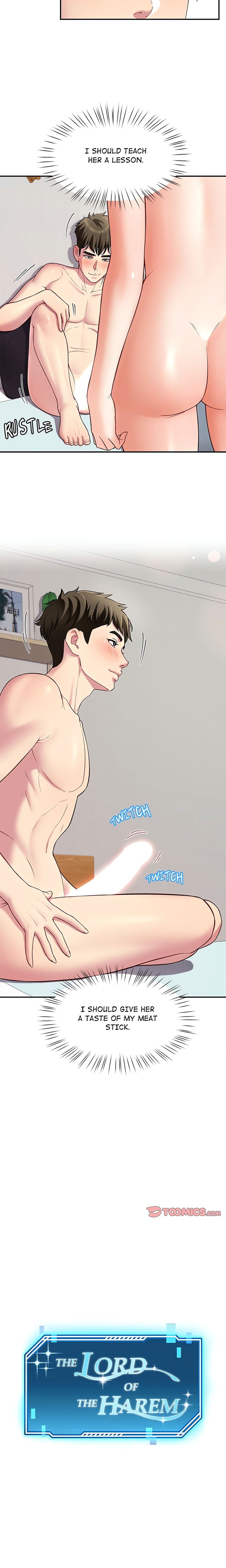 Harem King Chapter 33 Page 3