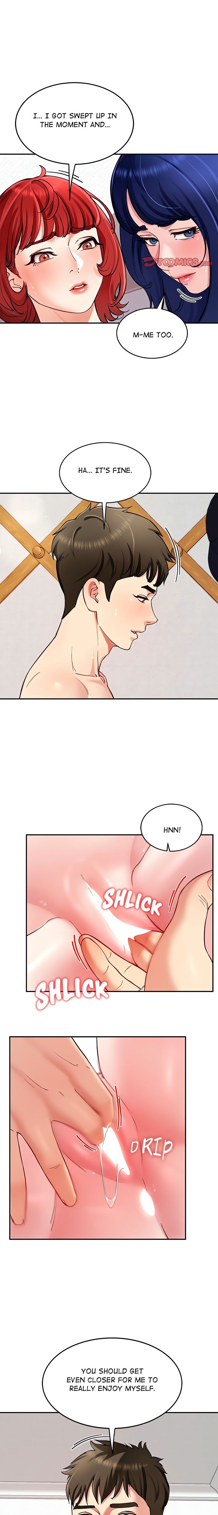Harem King Chapter 34 Page 12