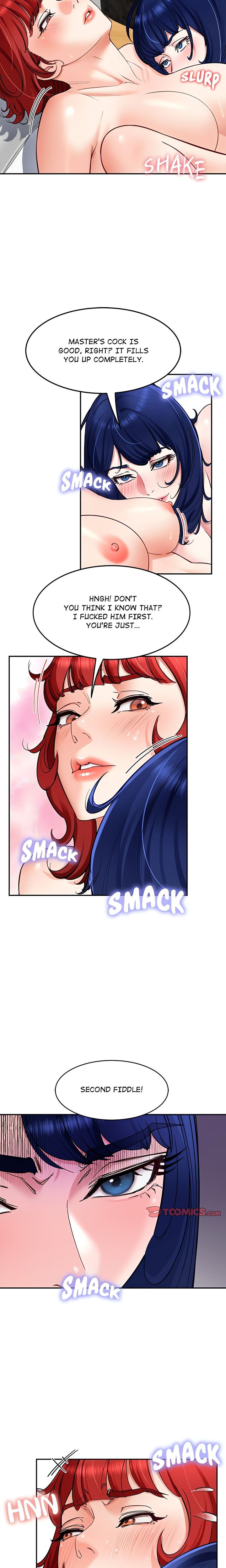 Harem King Chapter 34 Page 3