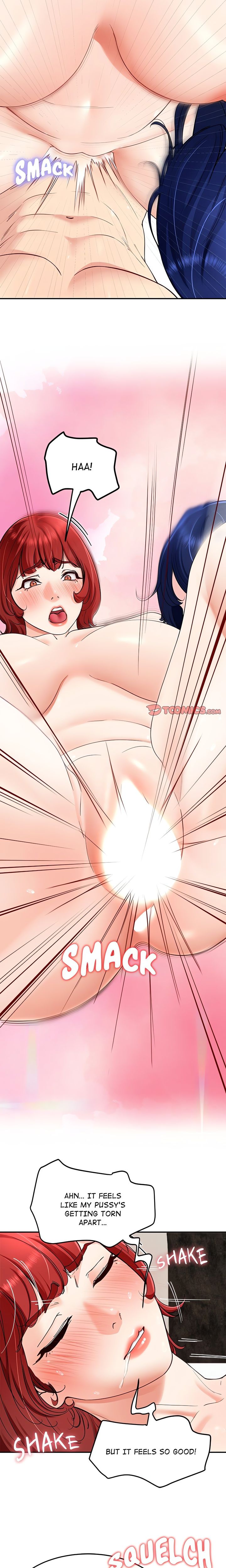 Harem King Chapter 34 Page 5