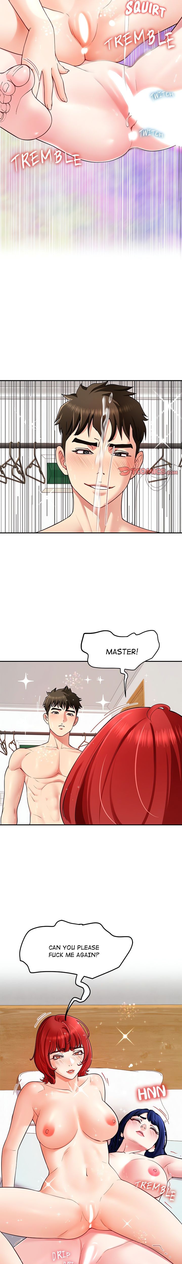 Harem King Chapter 35 Page 16