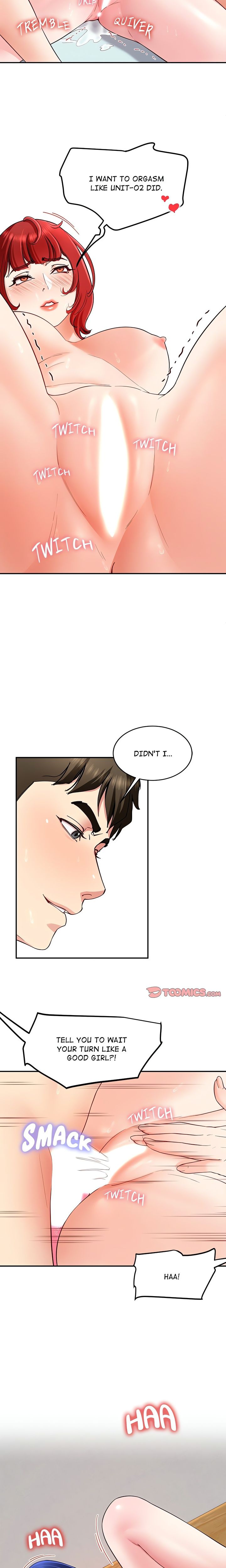 Harem King Chapter 35 Page 17