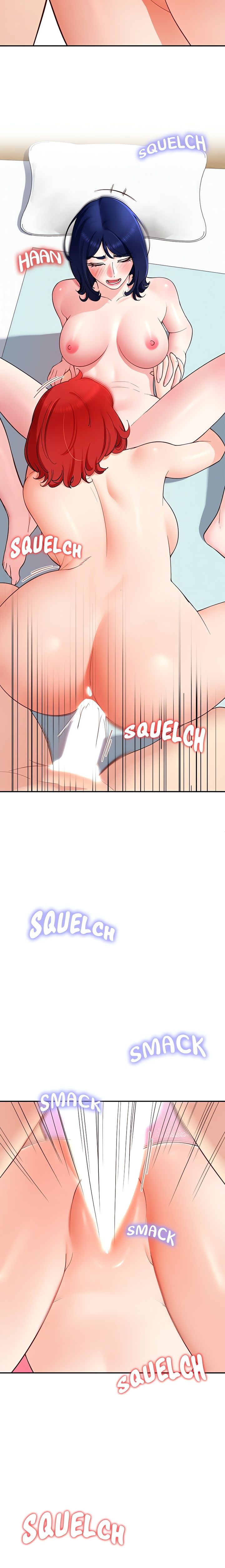 Harem King Chapter 35 Page 19