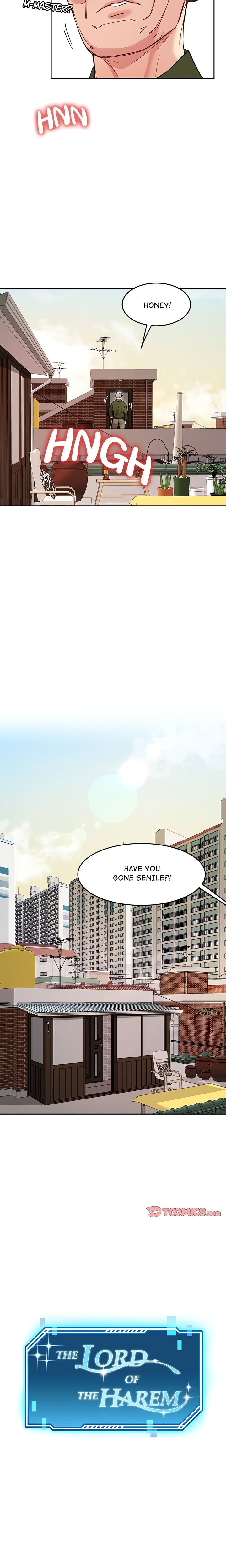 Harem King Chapter 35 Page 3