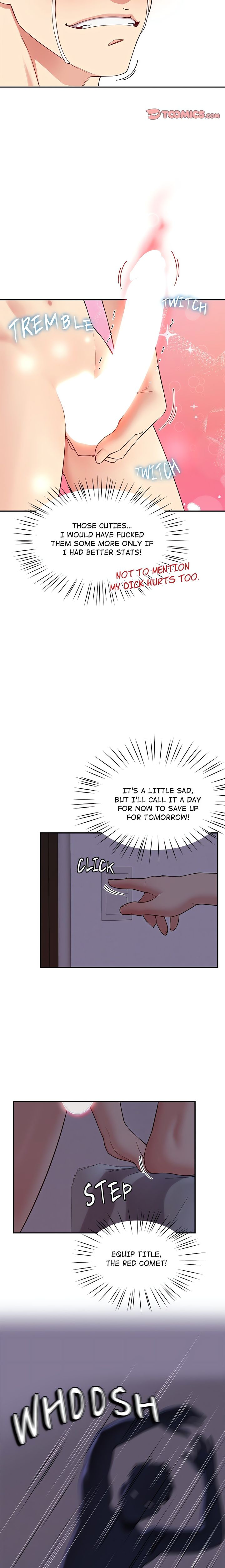 Harem King Chapter 36 Page 10