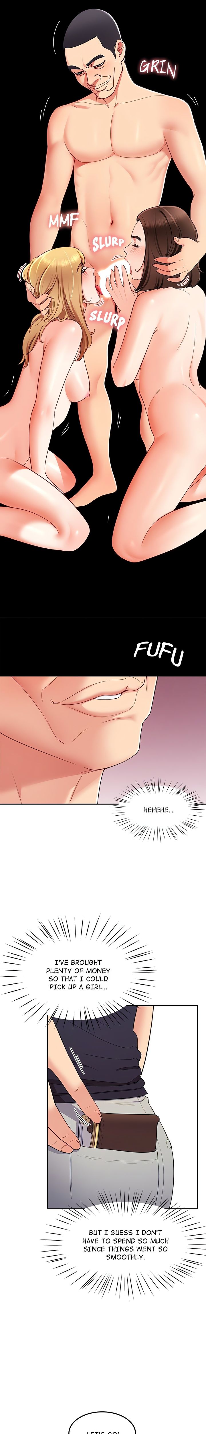 Harem King Chapter 36 Page 14