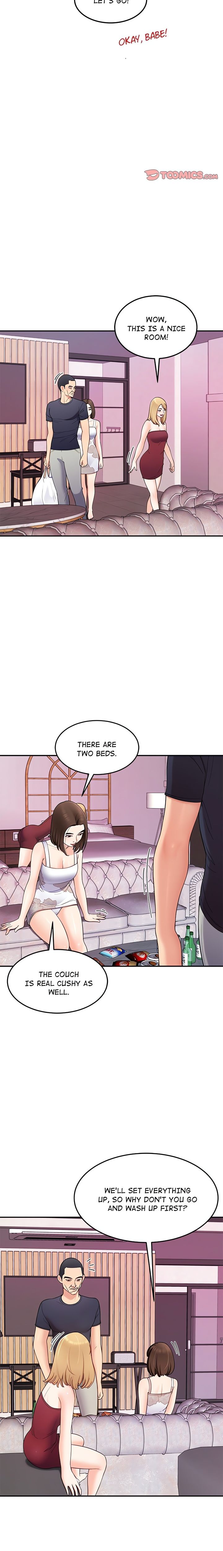 Harem King Chapter 36 Page 15