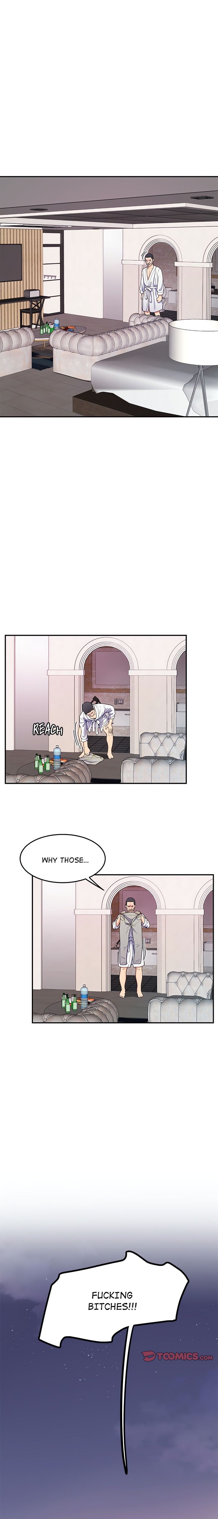 Harem King Chapter 36 Page 18