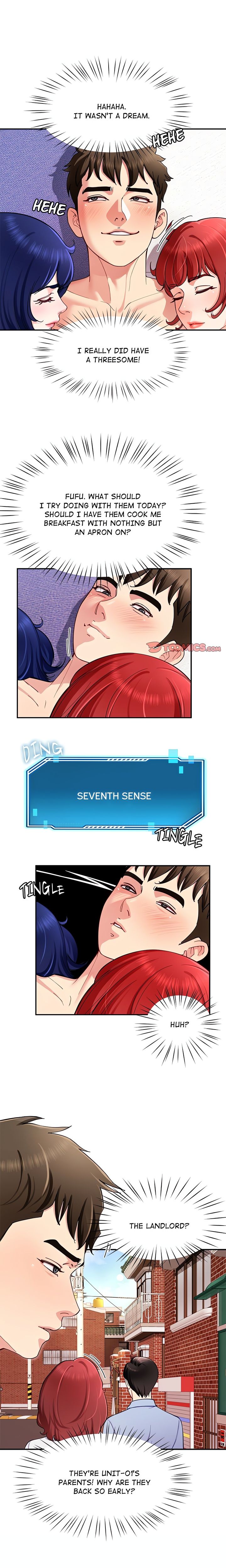 Harem King Chapter 36 Page 21