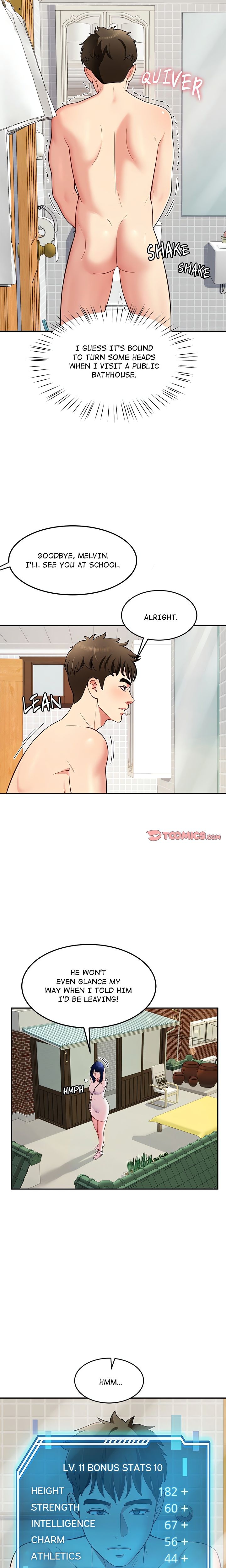 Harem King Chapter 37 Page 15