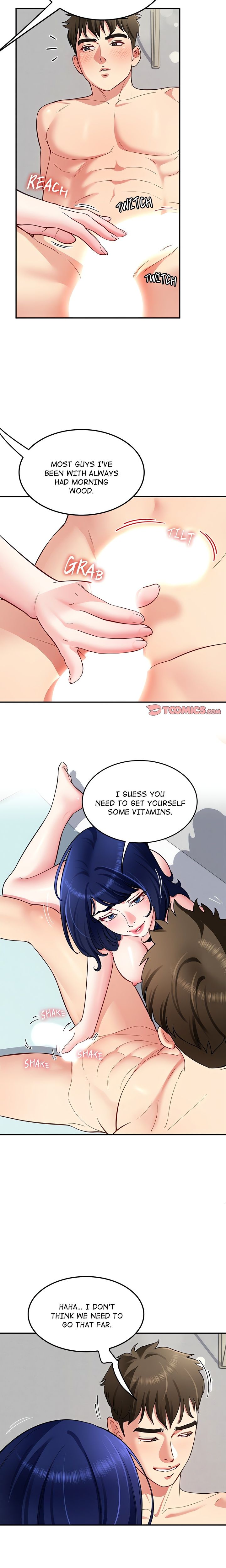 Harem King Chapter 37 Page 5