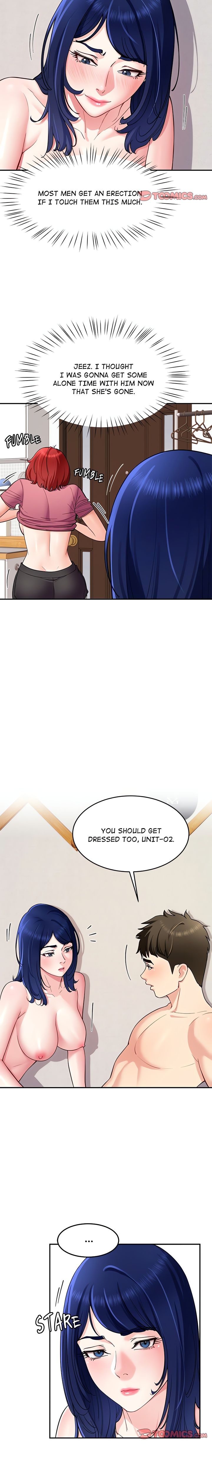 Harem King Chapter 37 Page 7