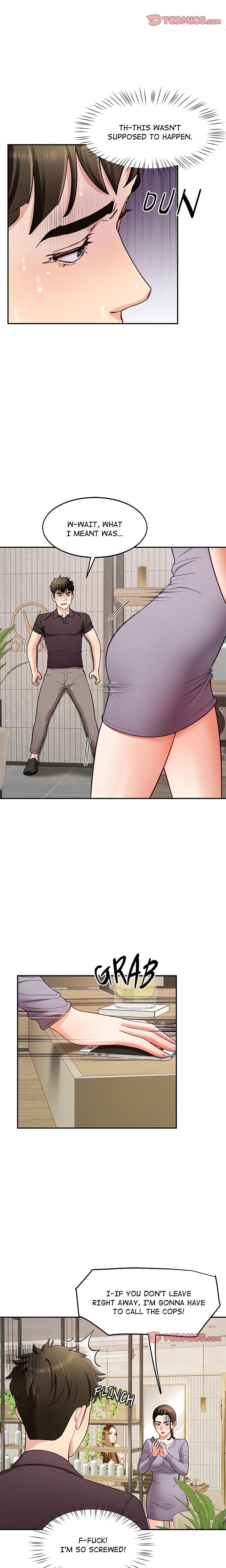 Harem King Chapter 38 Page 13