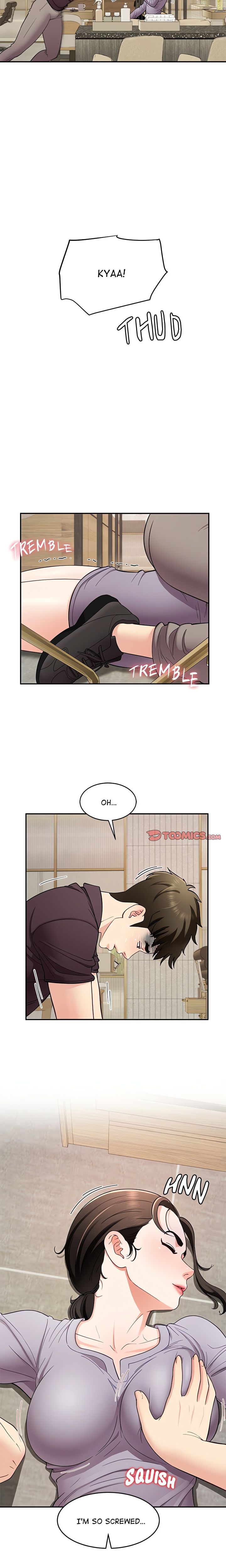 Harem King Chapter 38 Page 15
