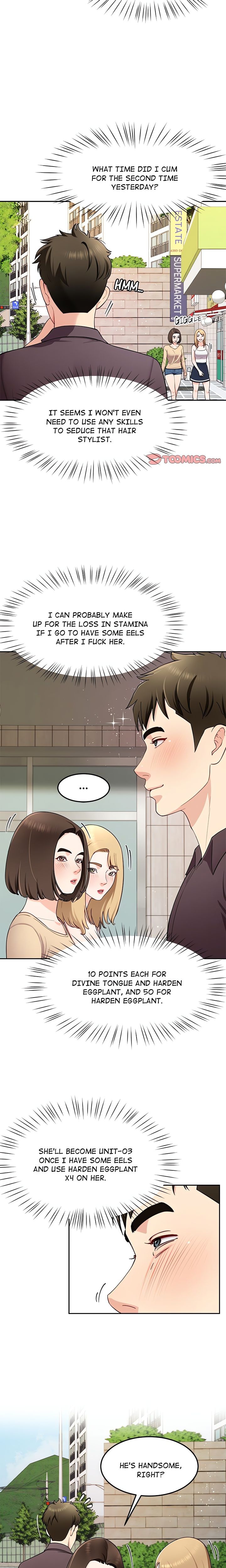 Harem King Chapter 38 Page 6