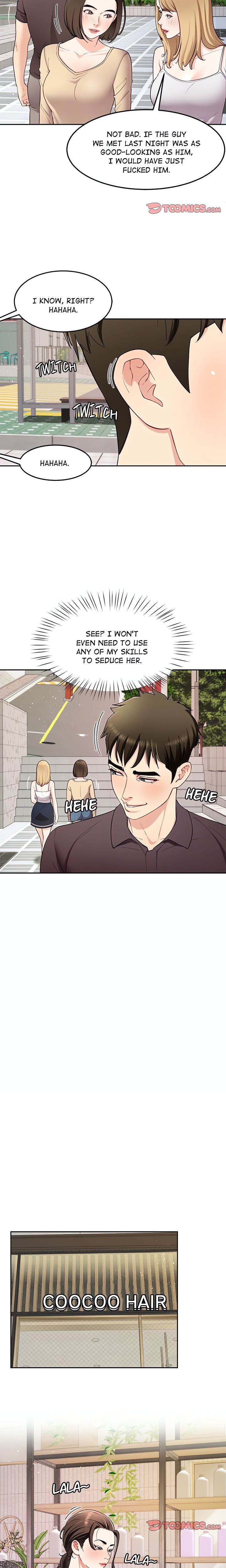 Harem King Chapter 38 Page 7