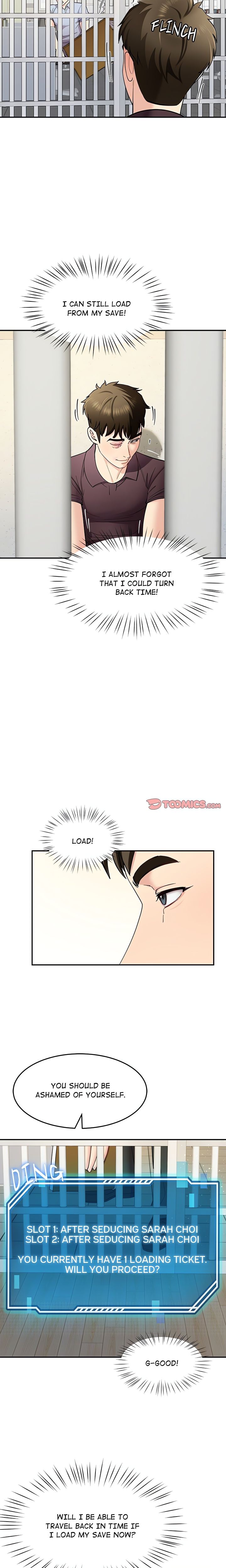 Harem King Chapter 39 Page 2