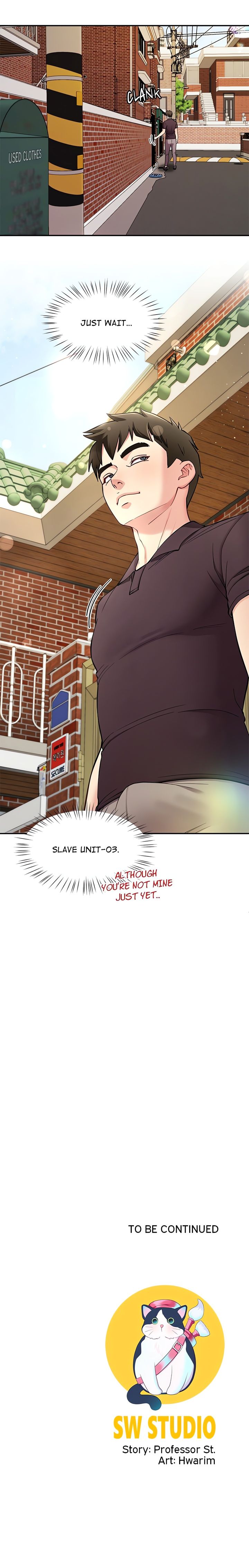 Harem King Chapter 39 Page 24