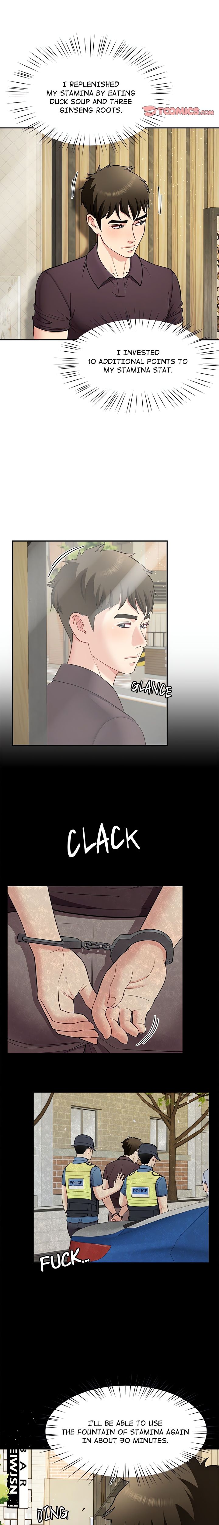 Harem King Chapter 40 Page 10