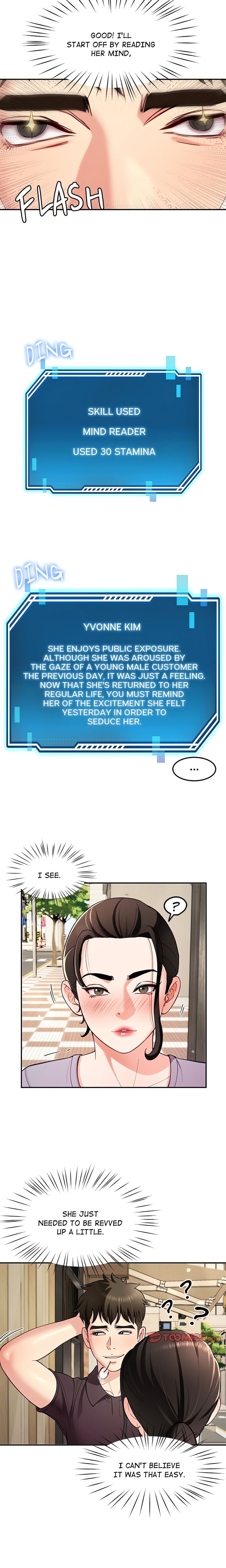 Harem King Chapter 40 Page 13