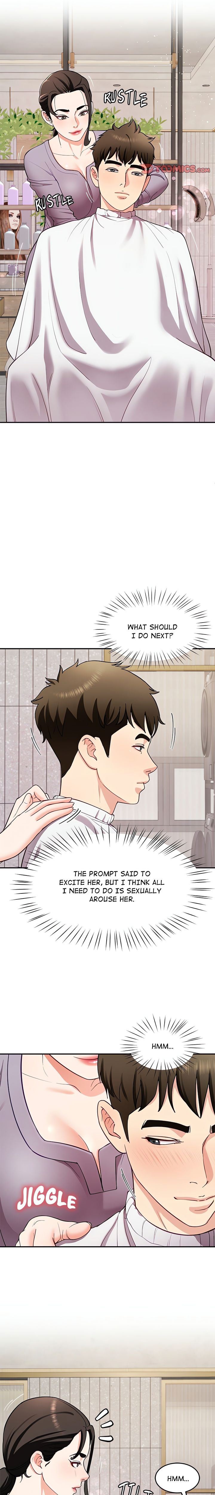 Harem King Chapter 40 Page 15