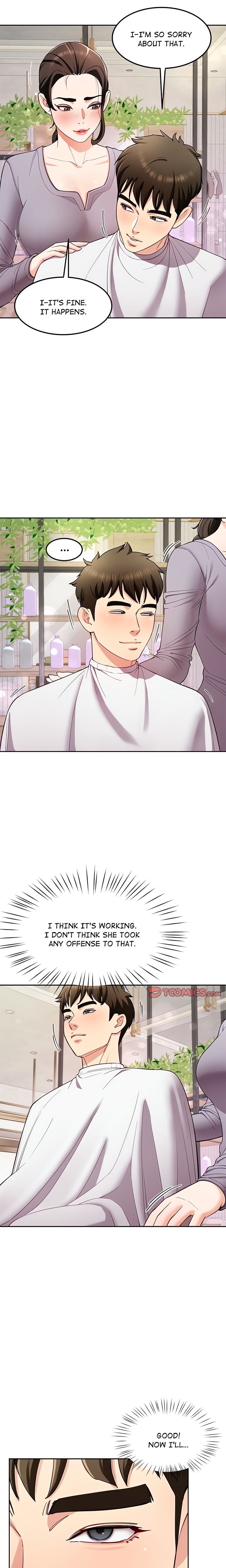 Harem King Chapter 40 Page 17
