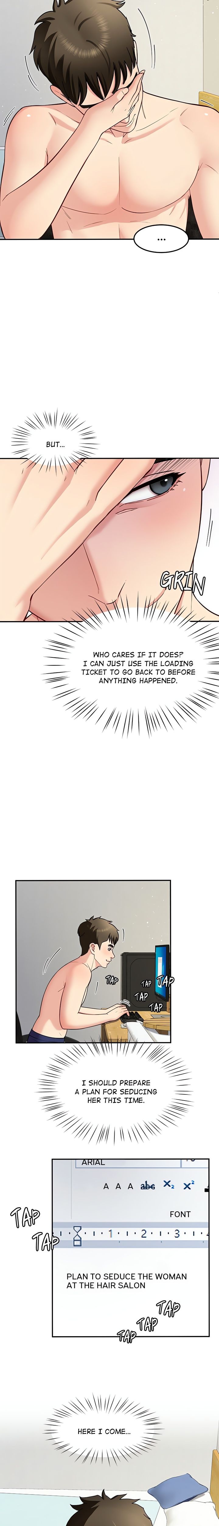 Harem King Chapter 40 Page 4