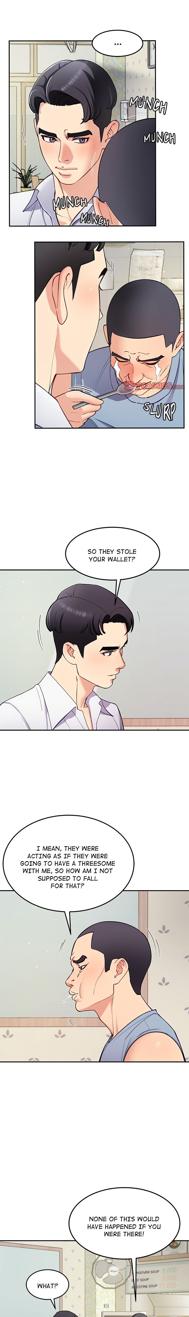Harem King Chapter 40 Page 6