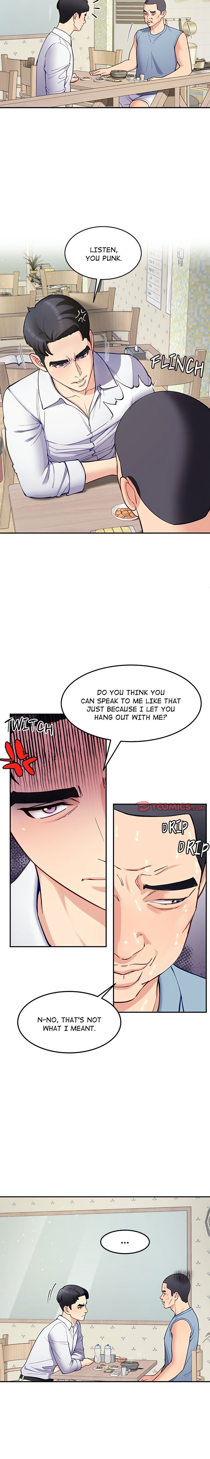 Harem King Chapter 40 Page 7