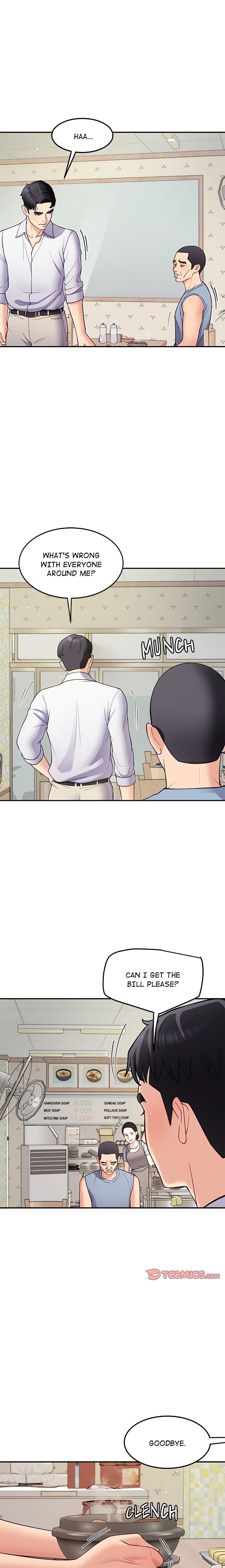 Harem King Chapter 40 Page 8