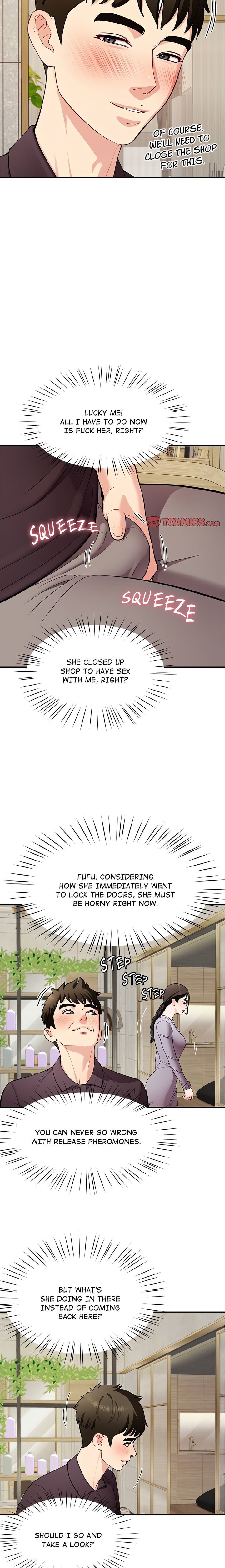 Harem King Chapter 41 Page 11