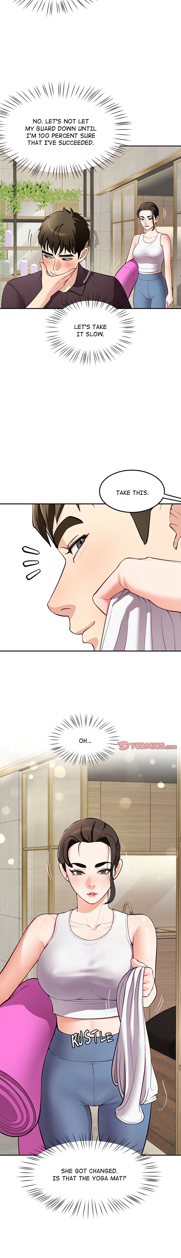 Harem King Chapter 41 Page 12