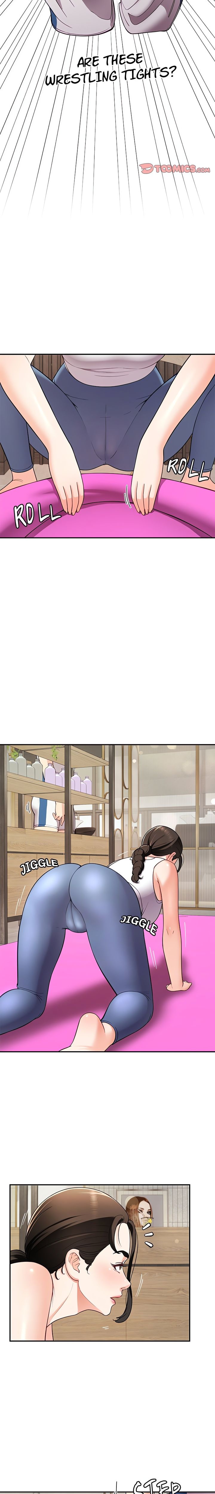 Harem King Chapter 41 Page 15