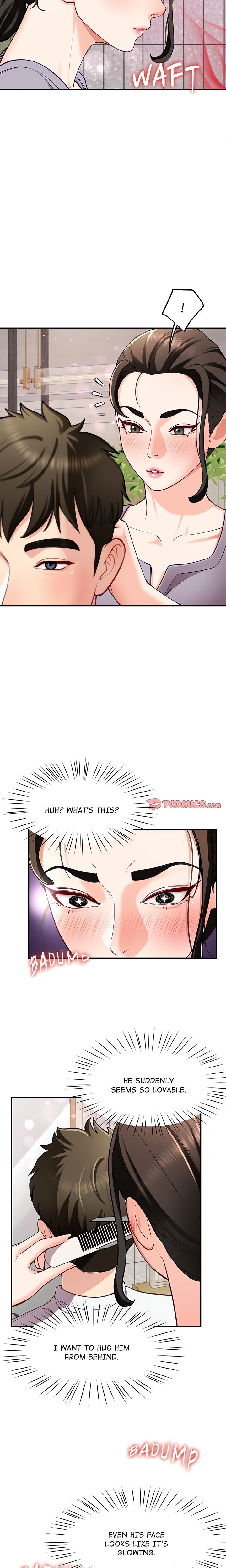Harem King Chapter 41 Page 2