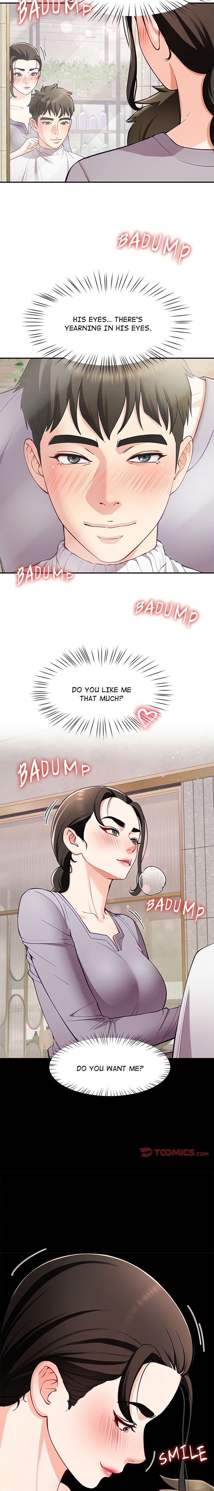 Harem King Chapter 41 Page 3