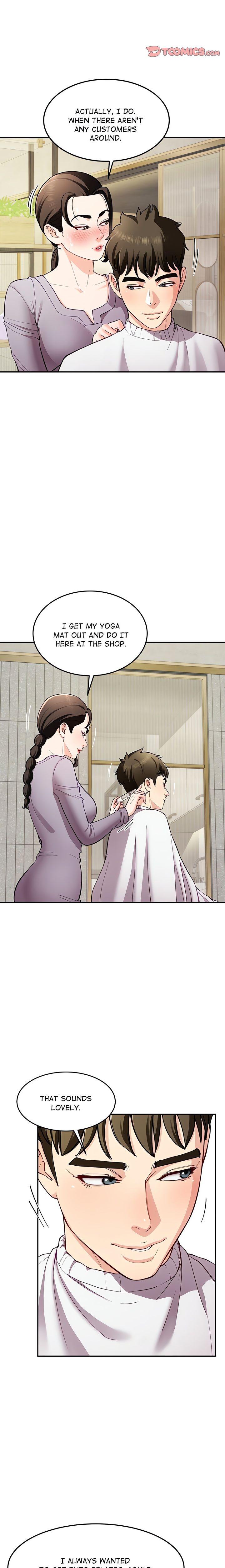 Harem King Chapter 41 Page 5