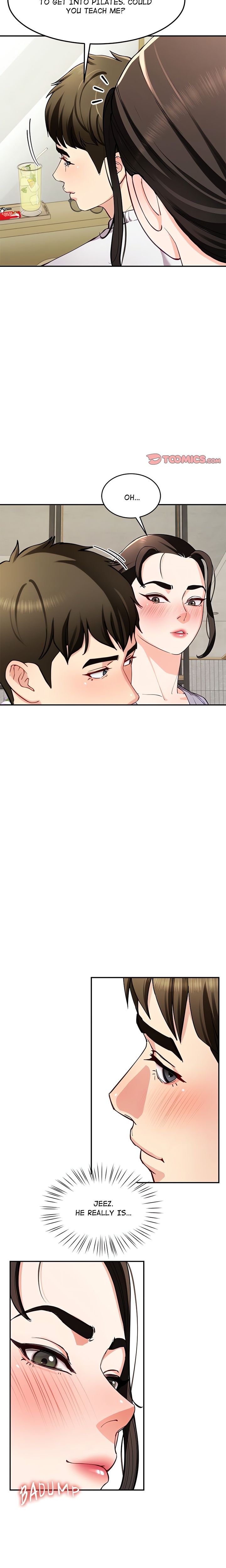 Harem King Chapter 41 Page 6